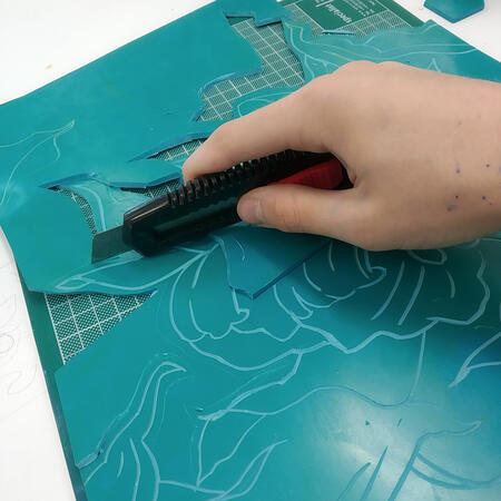 Practical work I did during my GCSEs